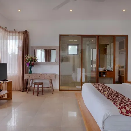 Keramas Villa By Sanga Sanga Hospitality Payangan Exterior foto