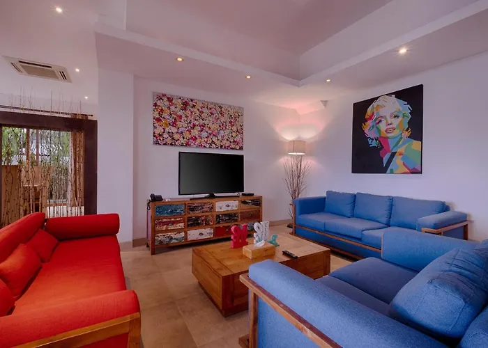 Keramas Villa By Sanga Sanga Hospitality