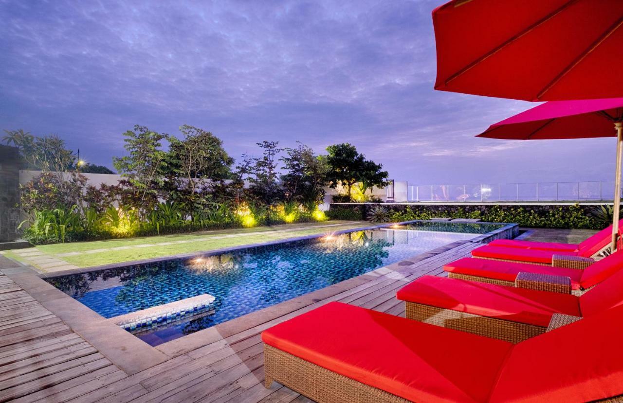 Keramas By Sanga Sanga Hospitality Villa *