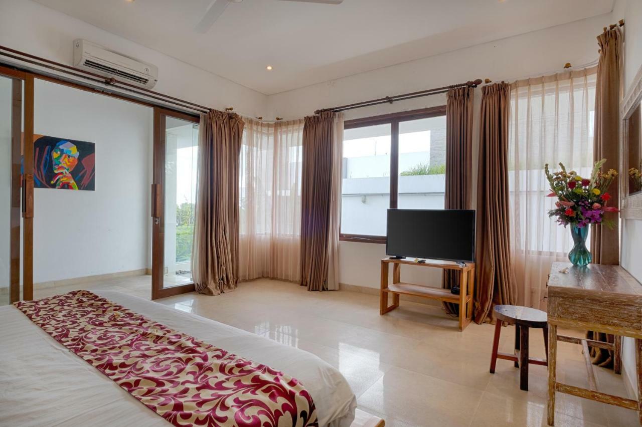 Keramas By Sanga Sanga Hospitality Villa