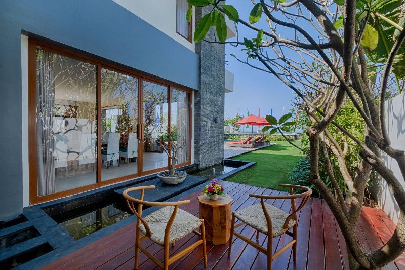 Keramas By Sanga Sanga Hospitality Villa *