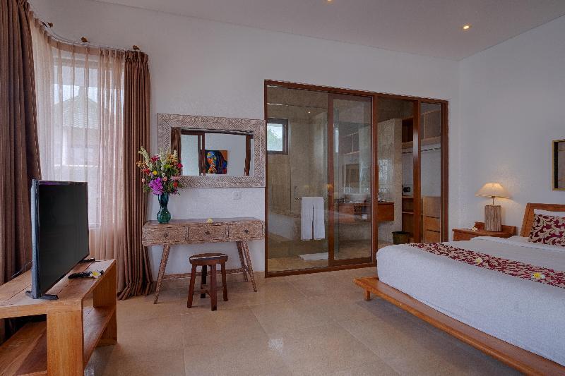 Keramas By Sanga Sanga Hospitality Villa