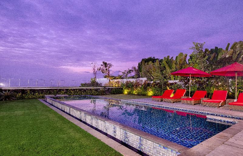 Keramas By Sanga Sanga Hospitality Villa *