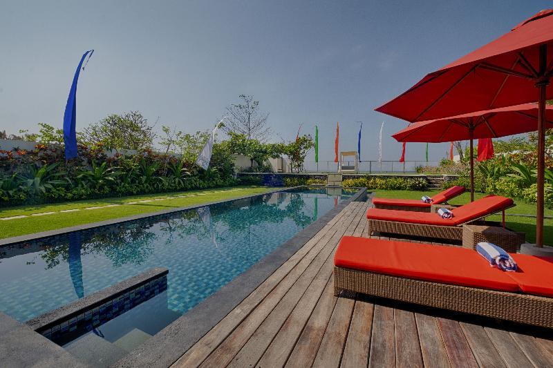 Keramas By Sanga Sanga Hospitality Villa *