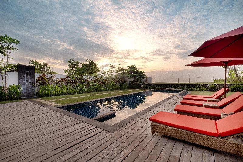 Keramas By Sanga Sanga Hospitality *